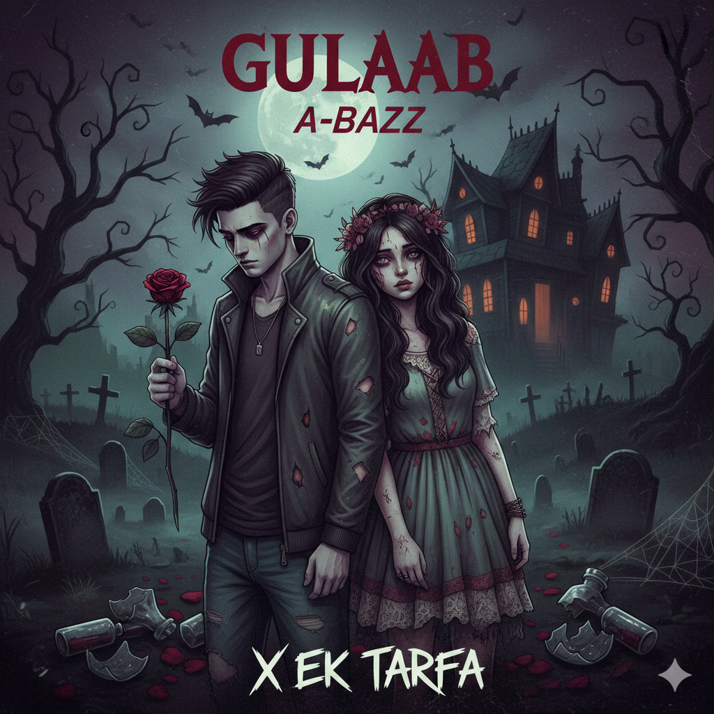 Gulaab Ft Ek Tarfa A-bazz
